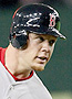 Medias Rojas bajan a Brandon Moss a Triple A